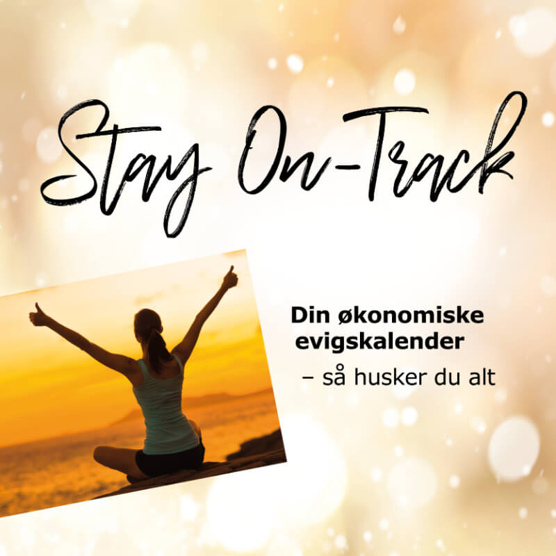 Kend Dine Penge - din økonomiske evighedskalender